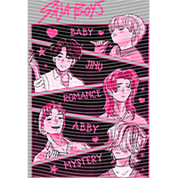 Demon Hunter Girls-LM 47